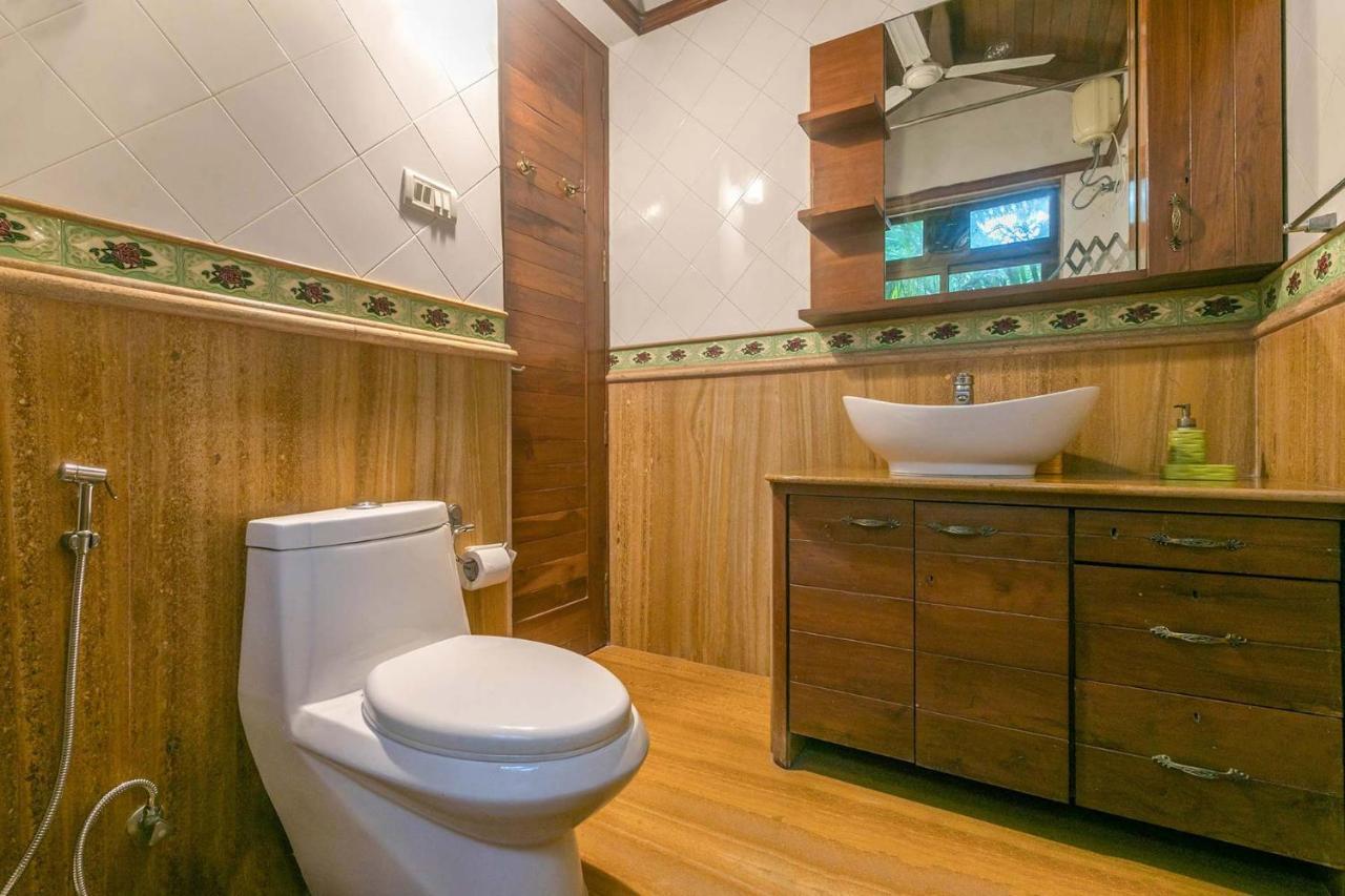 Stayvista'S Casa Palmera - Pet-Friendly Villa With Pool, Garden With Gazebo, And Indoor & Outdoor Games Алибаг Экстерьер фото